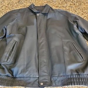 Men's Leather Jacket